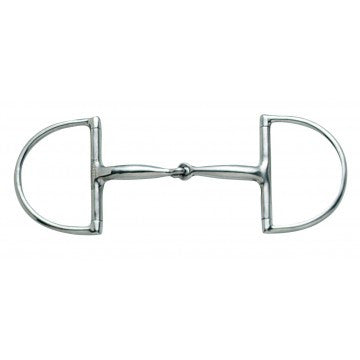 Centaur Hunter Dee Ring Snaffle Bit - The Tack Shop of Lexington