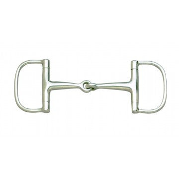 Centaur Barrel Pony D Bit Snaffle - The Tack Shop of Lexington