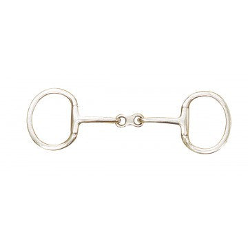 Centaur French Link Eggbutt Snaffle Bit - The Tack Shop of Lexington
