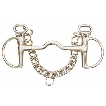 Centaur Standard Kimberwick Bit - The Tack Shop of Lexington