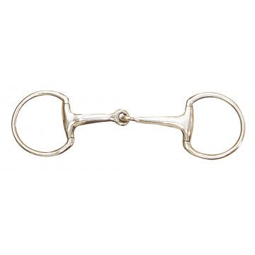 Centaur Hollow Eggbutt Snaffle Bit - The Tack Shop of Lexington