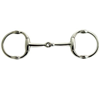 Coronet Snaffle Gag Bit - The Tack Shop of Lexington