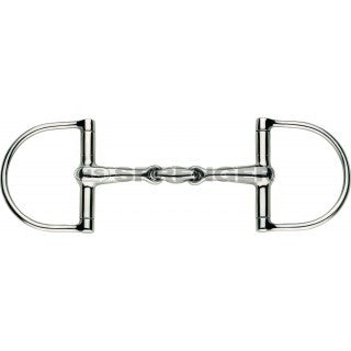 Sprenger Dynamic RS D-Ring Snaffle - The Tack Shop of Lexington
