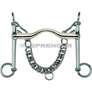 Sprenger Weymouth Special Bit - The Tack Shop of Lexington