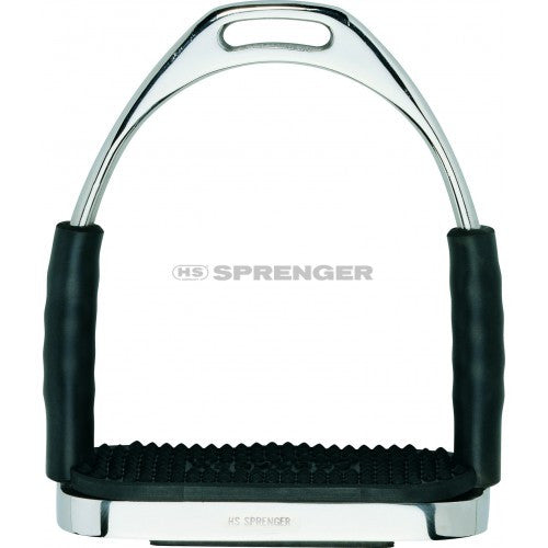 Herm Sprenger System 4 Stirrups - The Tack Shop of Lexington