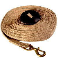 Quality Deluxe Lunge Line 35ft - The Tack Shop of Lexington