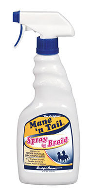 Mane 'n Tail Spray 'n Braid - The Tack Shop of Lexington