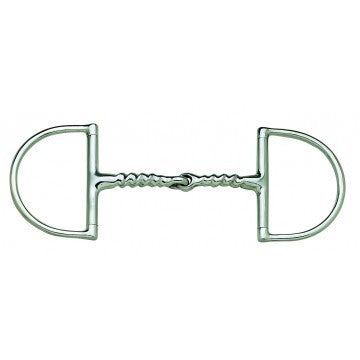 Centaur® Stainless Steel Hunter Dee w- Corkscrew - The Tack Shop of Lexington