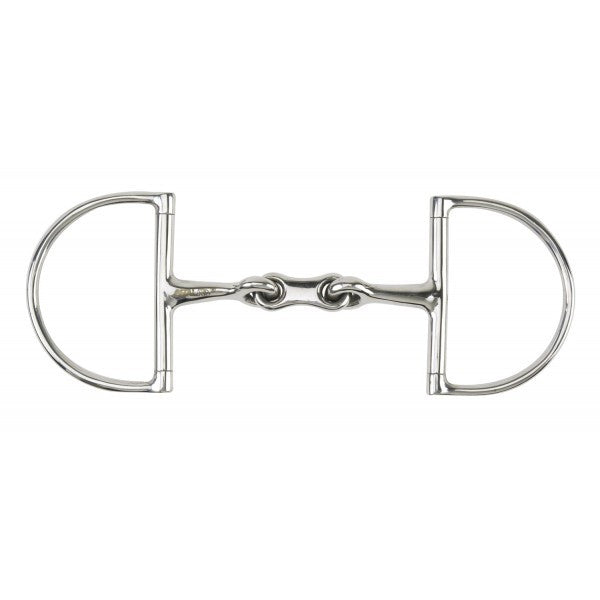 Centaur French Link Hunter D Bit - The Tack Shop of Lexington