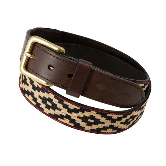 Pampeano Cincha Polo Belt
