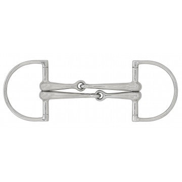 Centaur Double Jointed Offset King D Bit - The Tack Shop of Lexington