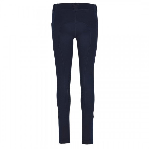 Ovation AeroWick Silicone Knee Patch Tight - Ladies'
