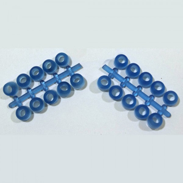 Eco Pure EZ Rubber Stud Plugs- Pack of 20