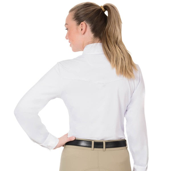 Ovation Adirondack Show Shirt Ladies