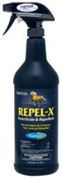 Repel-X Fly Spray w/Sprayer - The Tack Shop of Lexington