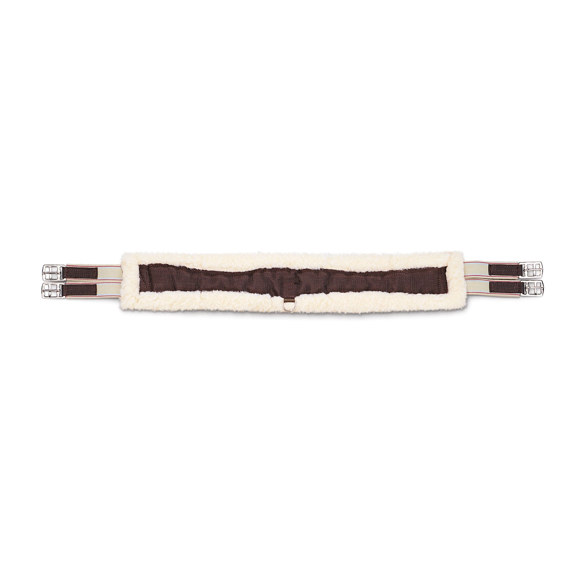Contoured CoolBack Girth with Double Elastic Ends - The Tack Shop of Lexington