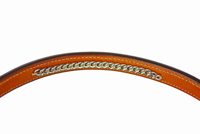 Edgewood Chain Noseband - The Tack Shop of Lexington - 2