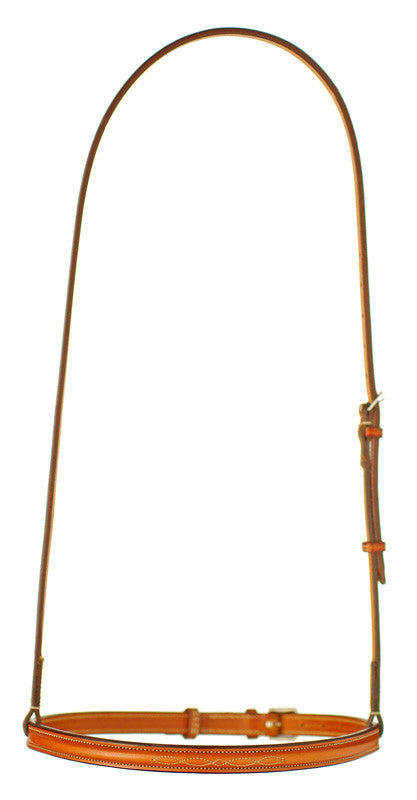 Edgewood Chain Noseband - The Tack Shop of Lexington - 1