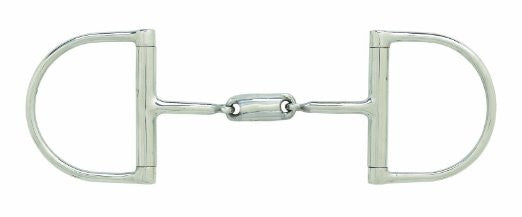 Centaur King Dee Oval Bit - The Tack Shop of Lexington