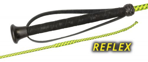 Fleck Reflex Dressage Whip