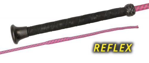 Fleck Reflex Dressage Whip
