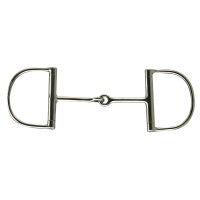 Coronet Large D Light Mouth Snaffle - The Tack Shop of Lexington