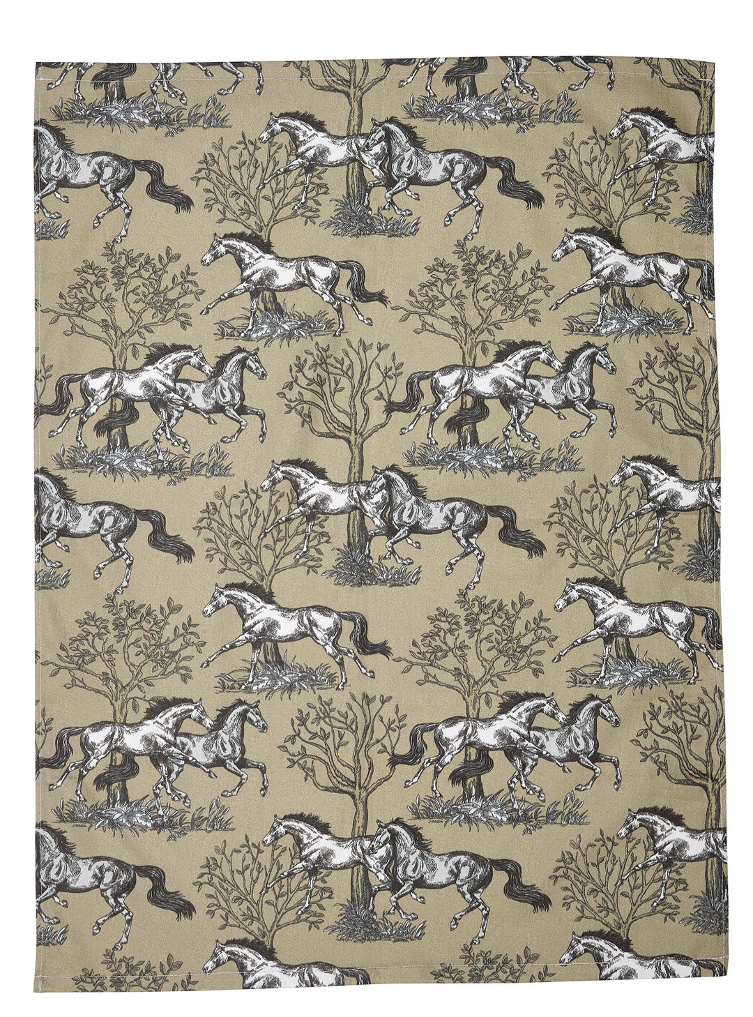 JPC Equestrian - AWST Intl Horse Themed Kitchen Towel