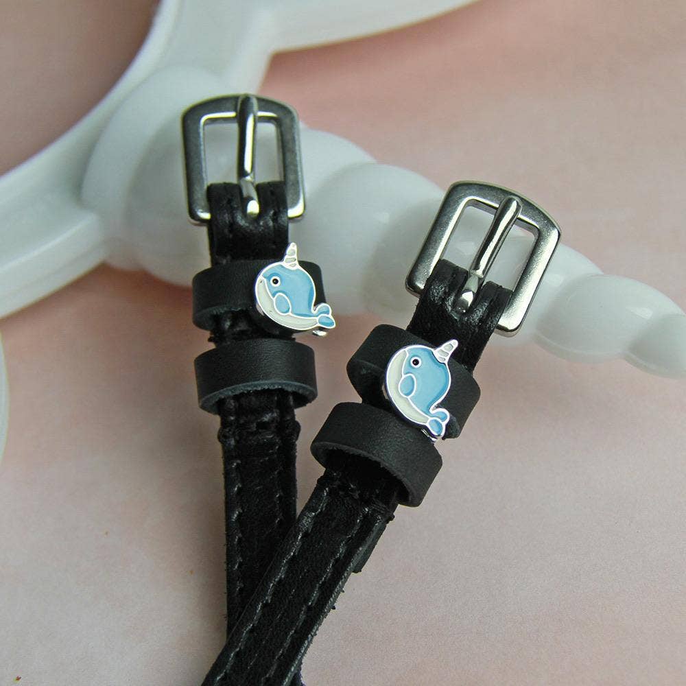 ManeJane Spur Straps 17"