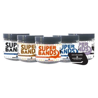 Healthy Hair Care Super Bands