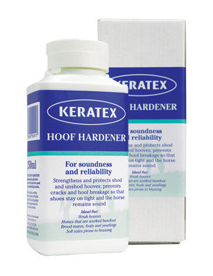 Keratex Hoof Hardener - The Tack Shop of Lexington