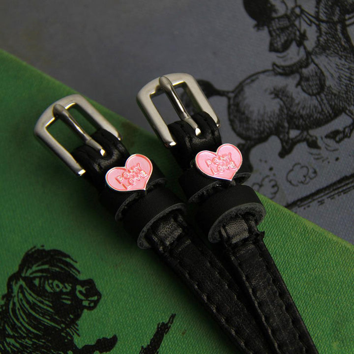 ManeJane Spur Straps 17"