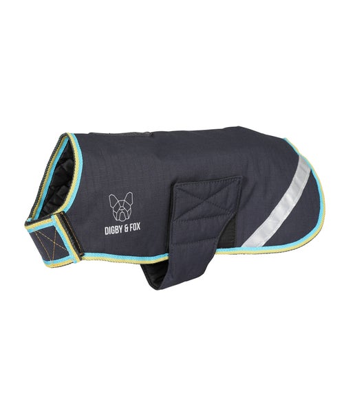 Digby & Fox Waterproof Dog Coat