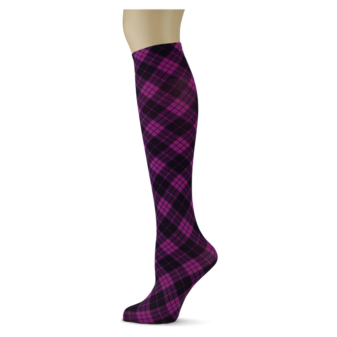Sox Trot Women's Knee High Socks