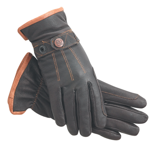 SSG 2450 Work 'n Horse Lined Gloves