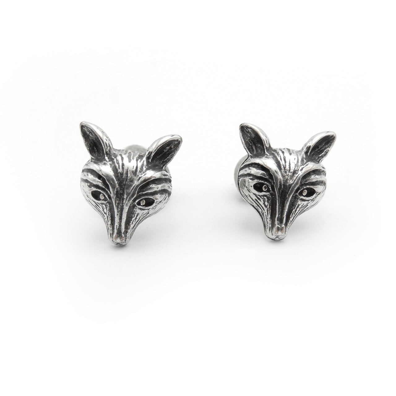 Lilo Collections Fox Stud Earrings