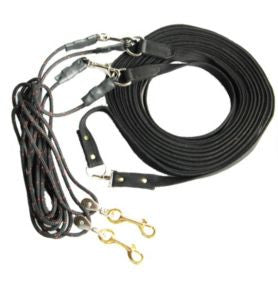 Walsh Long Lines with Pully - The Tack Shop of Lexington