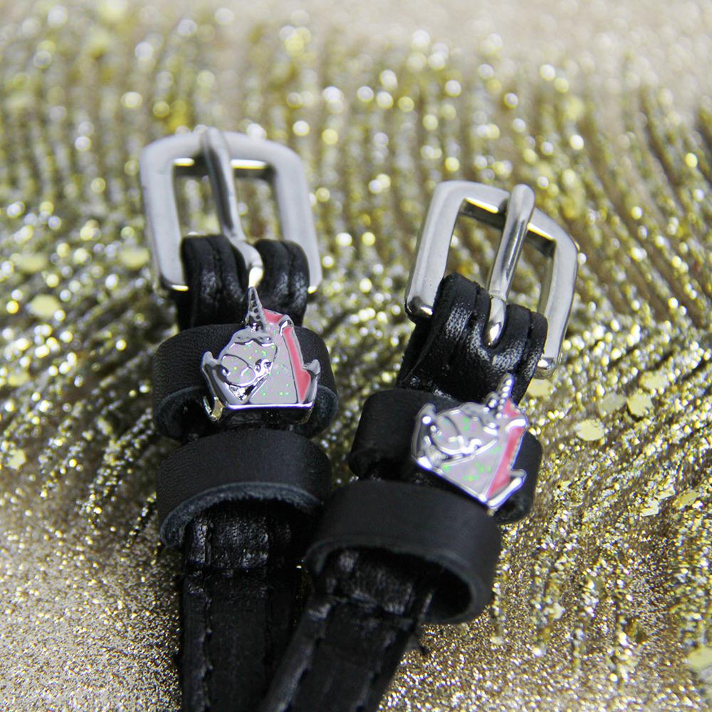 ManeJane Spur Straps 17"