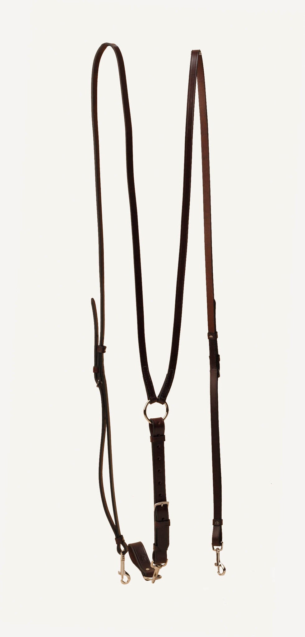 Tory Leather Vienna Side Reins