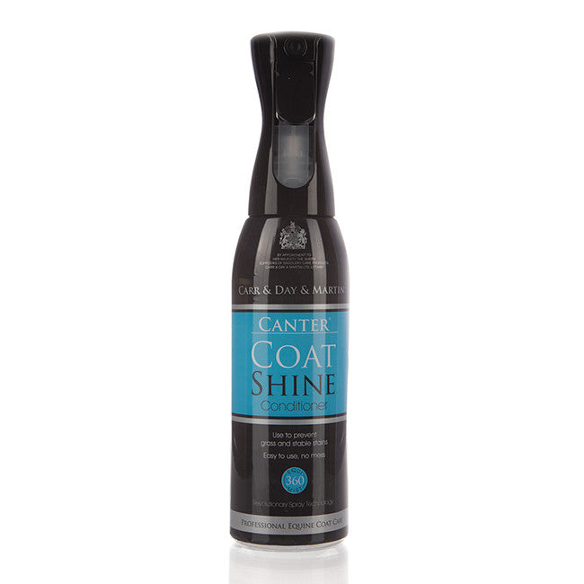 Carr & Day & Martin Canter Coat Shine Conditioner - The Tack Shop of Lexington