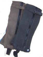 Thornhill Kids Clarino Half Chaps - The Tack Shop of Lexington