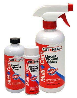 Cut-Heal Medication - The Tack Shop of Lexington