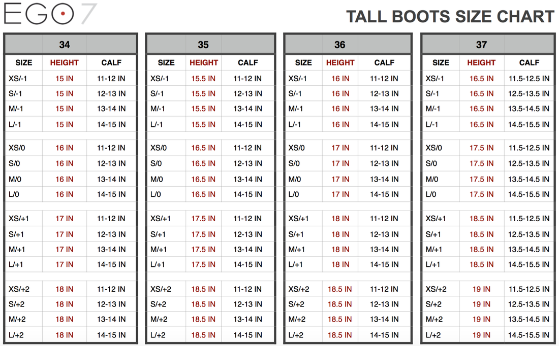 EGO7 Aries Dress Boots - The Tack Shop of Lexington - 10