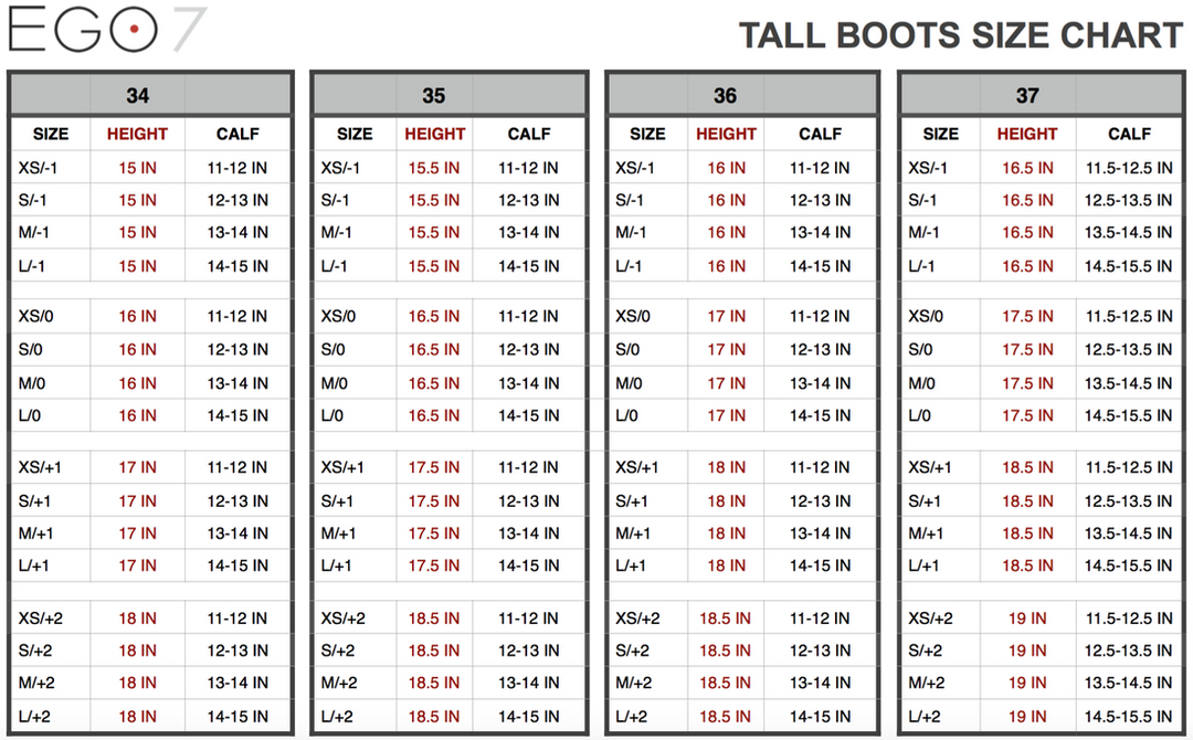 EGO7 Aries Dress Boots - The Tack Shop of Lexington - 10