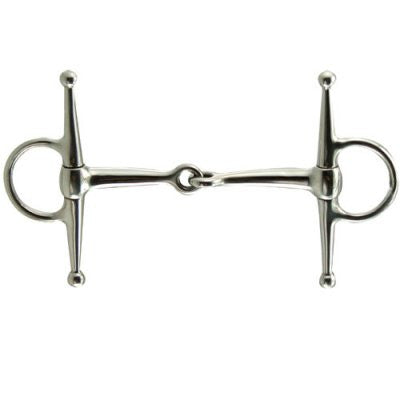 Coronet Full Cheek Snaffle Bit - The Tack Shop of Lexington