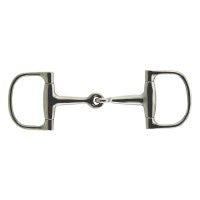 Coronet Barrel Pony D Ring Snaffle Bit - The Tack Shop of Lexington