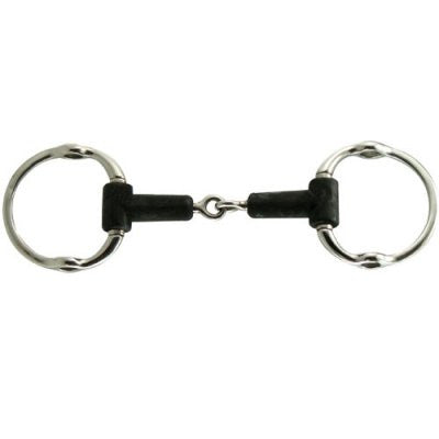 Coronet Rubber Gag Bit - The Tack Shop of Lexington