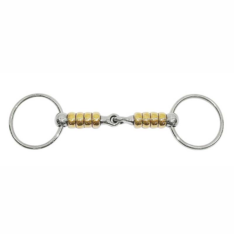 Pessoa Magic Copper Cherry Loose Ring