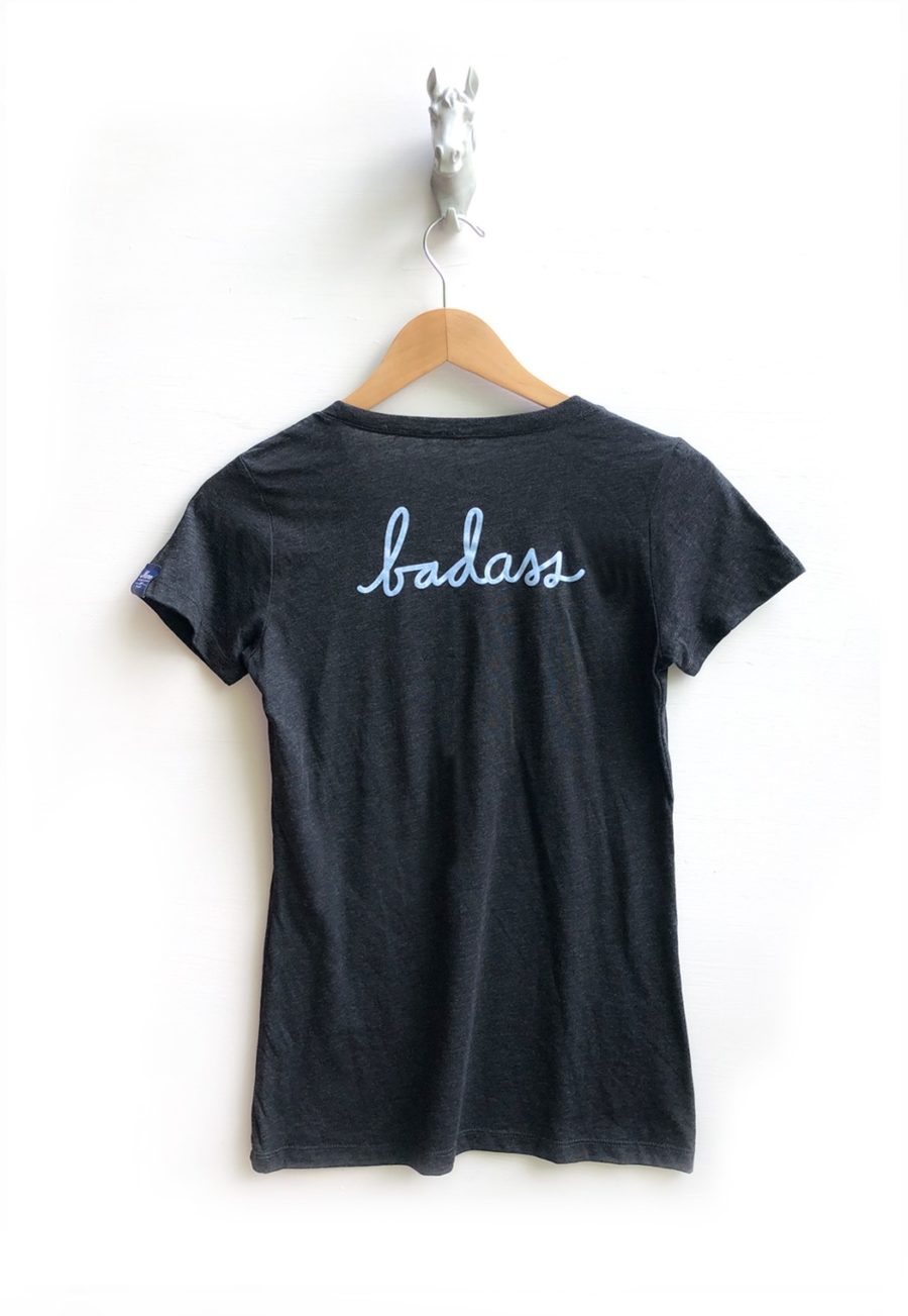 Mare Modern Goods Badass Tee