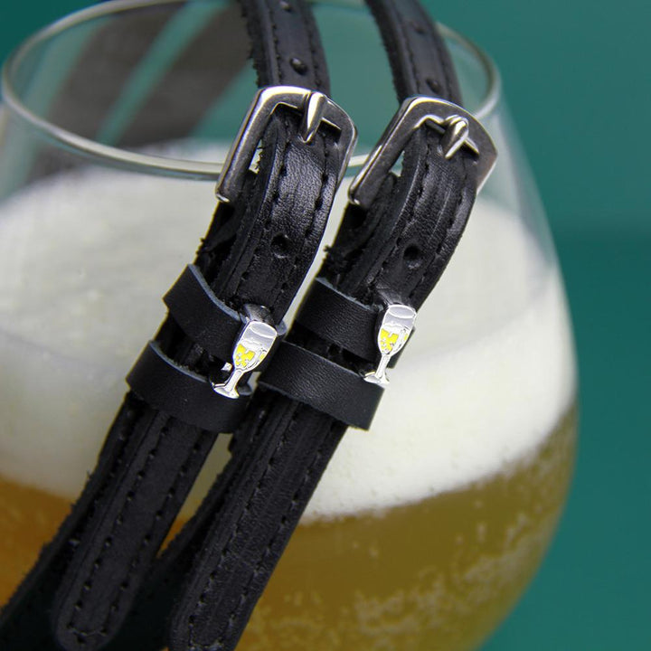 ManeJane Spur Straps 17"