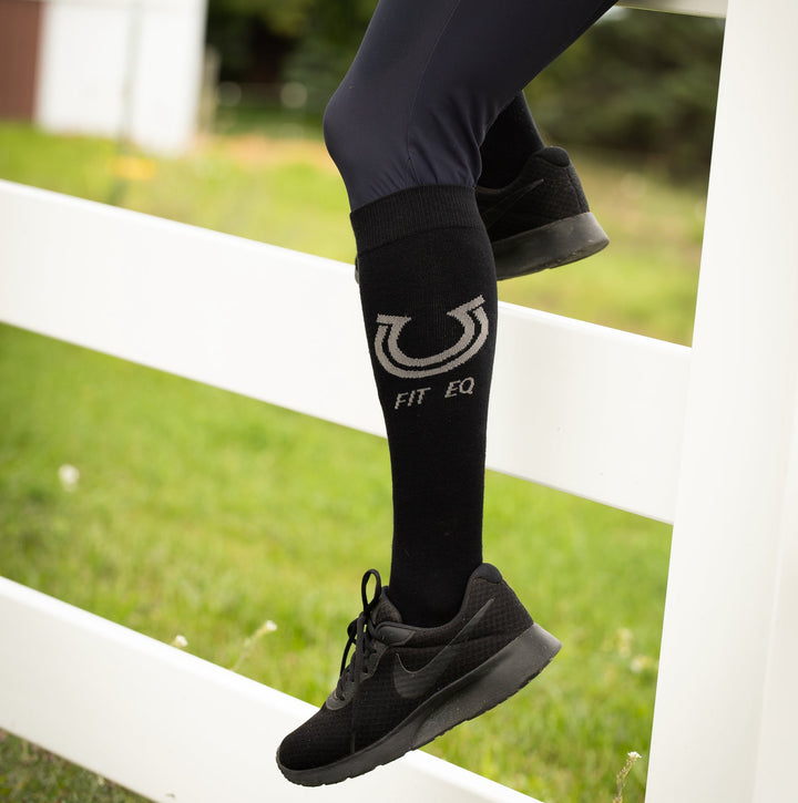 FitEq Boot Socks